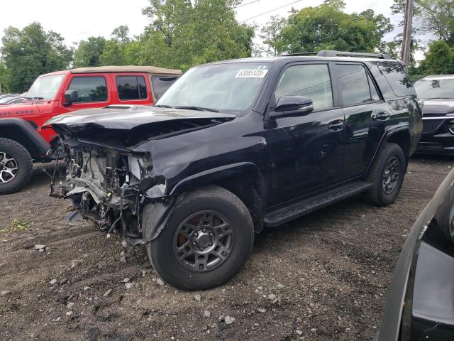 JTEBU5JR3L5784815 - 2020 TOYOTA 4RUNNER SR5/SR5 PREMIUM 黑色 照片 1