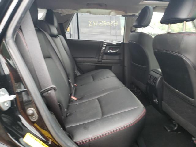 JTEBU5JR3L5784815 - 2020 TOYOTA 4RUNNER SR5/SR5 PREMIUM 黑色 照片 10