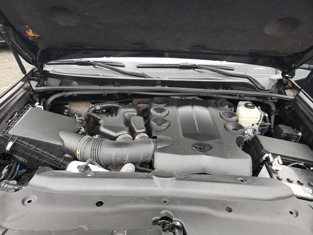 JTEBU5JR3L5784815 - 2020 TOYOTA 4RUNNER SR5/SR5 PREMIUM 黑色 照片 11