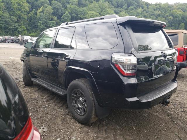 JTEBU5JR3L5784815 - 2020 TOYOTA 4RUNNER SR5/SR5 PREMIUM 黑色 照片 2