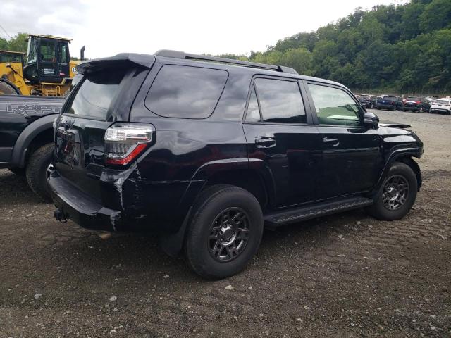 JTEBU5JR3L5784815 - 2020 TOYOTA 4RUNNER SR5/SR5 PREMIUM 黑色 照片 3