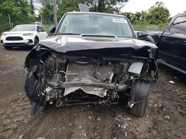 JTEBU5JR3L5784815 - 2020 TOYOTA 4RUNNER SR5/SR5 PREMIUM 黑色 照片 5