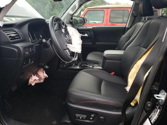 JTEBU5JR3L5784815 - 2020 TOYOTA 4RUNNER SR5/SR5 PREMIUM 黑色 照片 7