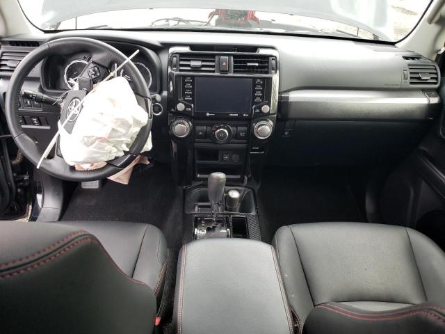 JTEBU5JR3L5784815 - 2020 TOYOTA 4RUNNER SR5/SR5 PREMIUM 黑色 照片 8