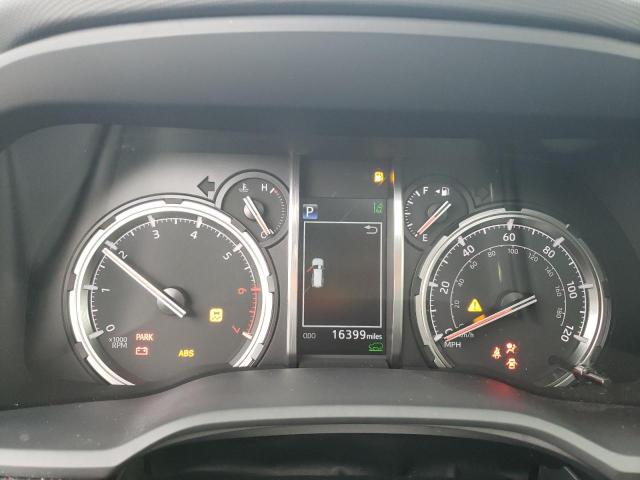 JTEBU5JR3L5784815 - 2020 TOYOTA 4RUNNER SR5/SR5 PREMIUM 黑色 照片 9