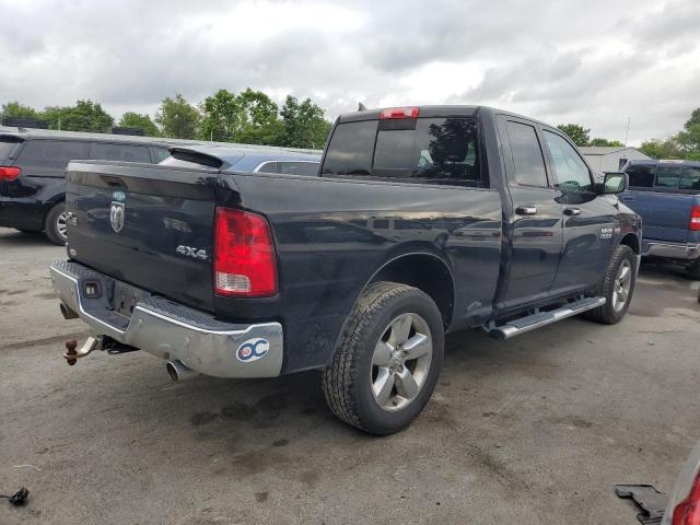 1C6RR7GT1ES226069 - 2014 RAM 1500 SLT BLACK photo 3