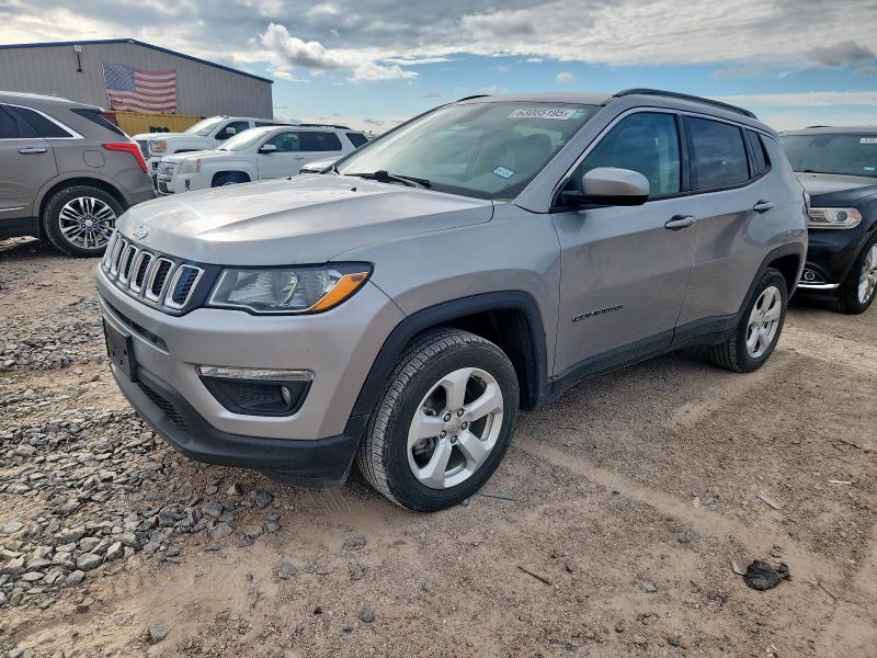 2021 JEEP COMPASS LATITUDE, 