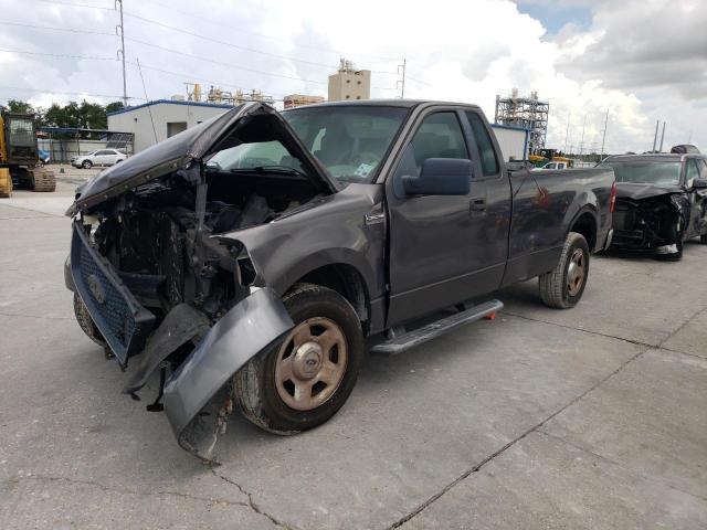 2008 FORD F150, 