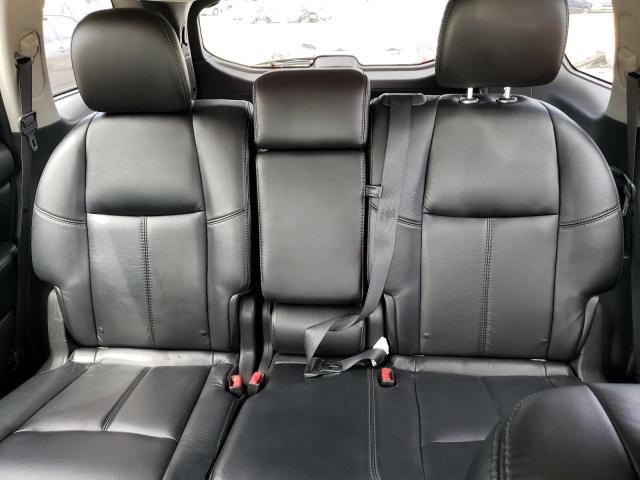 5N1AR2MM7DC688534 - 2013 NISSAN PATHFINDER S GRAY photo 10