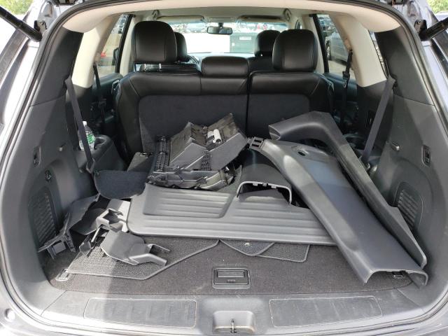 5N1AR2MM7DC688534 - 2013 NISSAN PATHFINDER S GRAY photo 13