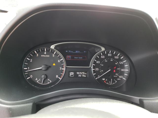 5N1AR2MM7DC688534 - 2013 NISSAN PATHFINDER S GRAY photo 9