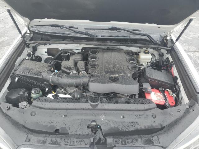 JTEBU5JR1J5554154 - 2018 TOYOTA 4RUNNER SR5/SR5 PREMIUM 白色 照片 12