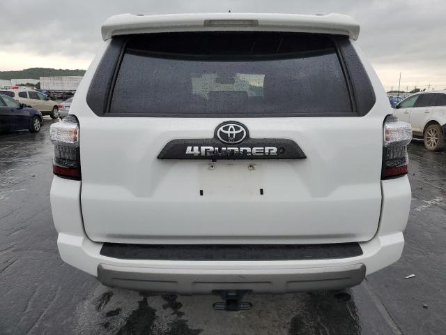 JTEBU5JR1J5554154 - 2018 TOYOTA 4RUNNER SR5/SR5 PREMIUM 白色 照片 6