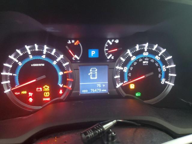 JTEBU5JR1J5554154 - 2018 TOYOTA 4RUNNER SR5/SR5 PREMIUM 白色 照片 9