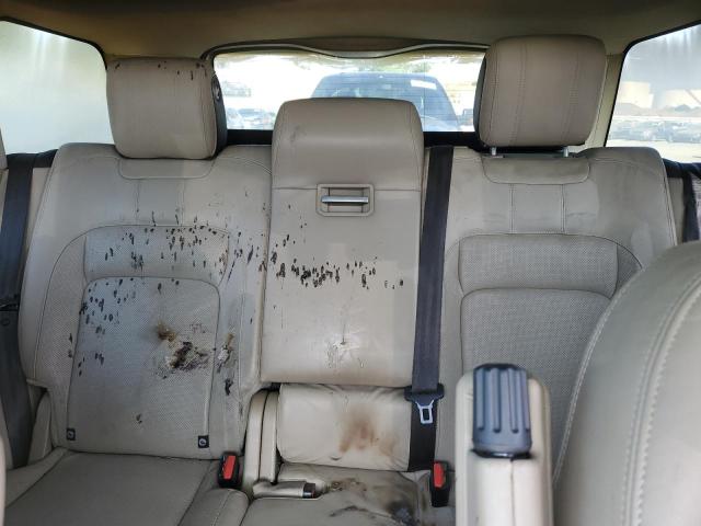 SALGS2SV1JA392262 - 2018 LAND ROVER RANGE ROVE HSE WHITE photo 10