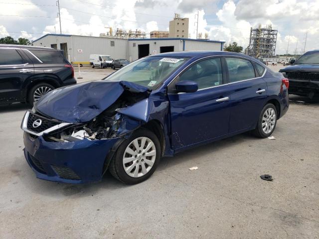 2017 NISSAN SENTRA S, 