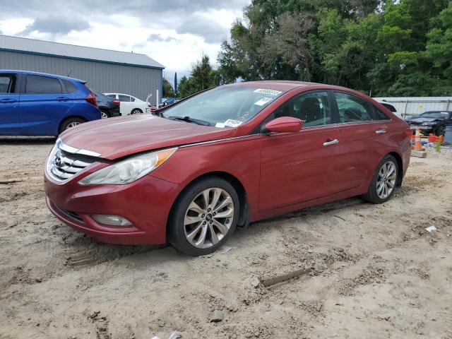 2013 HYUNDAI SONATA SE, null