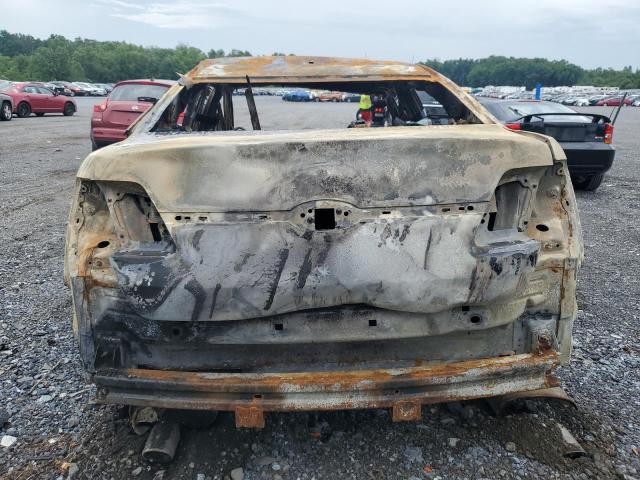 1FAHP2D84HG111136 - 2017 FORD TAURUS SE BURN photo 6