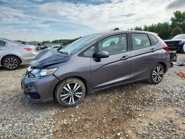 2018 HONDA FIT EX, 