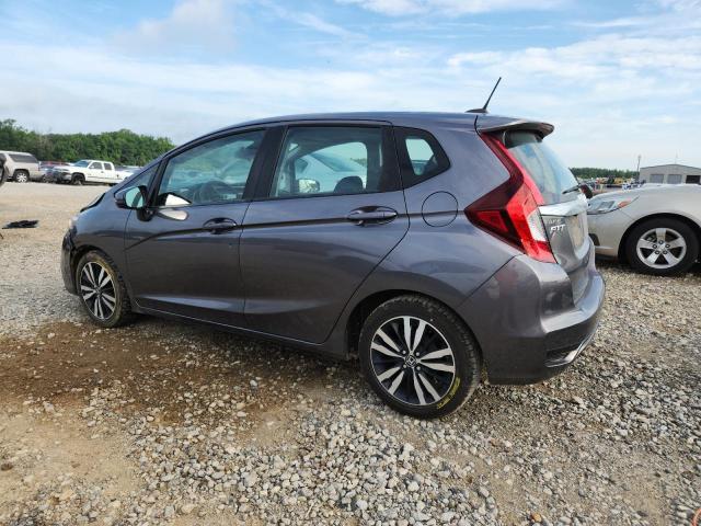 3HGGK5H85JM729577 - 2018 HONDA FIT EX Сірий фото 2
