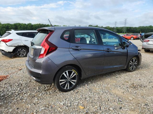 3HGGK5H85JM729577 - 2018 HONDA FIT EX Сірий фото 3