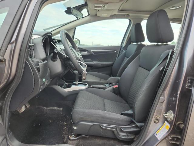 3HGGK5H85JM729577 - 2018 HONDA FIT EX Сірий фото 7