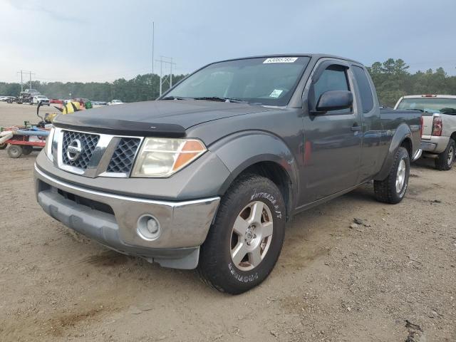 2007 NISSAN FRONTIER KING CAB LE, null