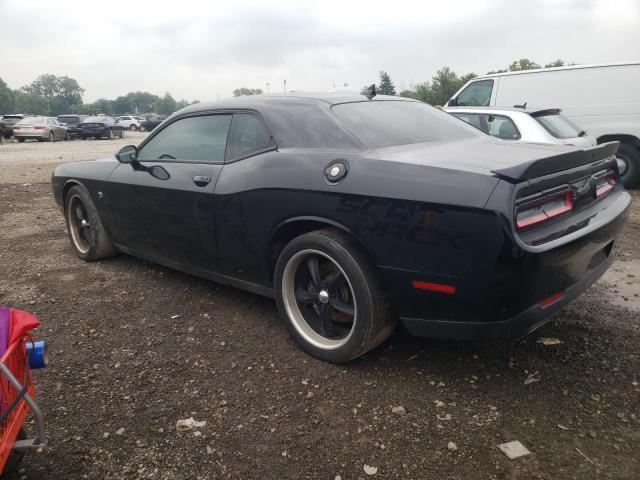 2C3CDZFJ4GH265228 - 2016 DODGE CHALLENGER R/T SCAT PACK BLACK photo 2