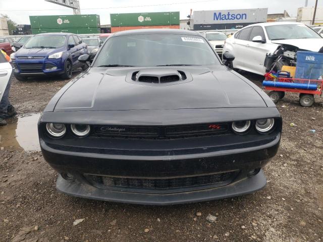 2C3CDZFJ4GH265228 - 2016 DODGE CHALLENGER R/T SCAT PACK BLACK photo 5