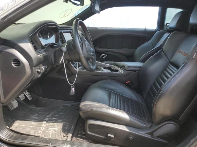 2C3CDZFJ4GH265228 - 2016 DODGE CHALLENGER R/T SCAT PACK BLACK photo 7