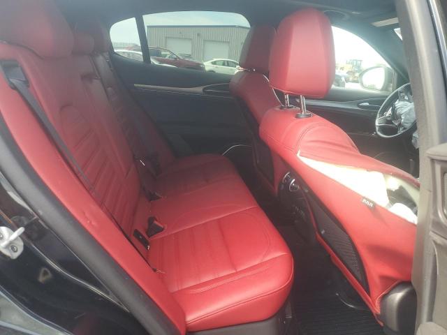 ZASPAKBN0N7D24488 - 2022 ALFA ROMEO STELVIO TI BLACK photo 11