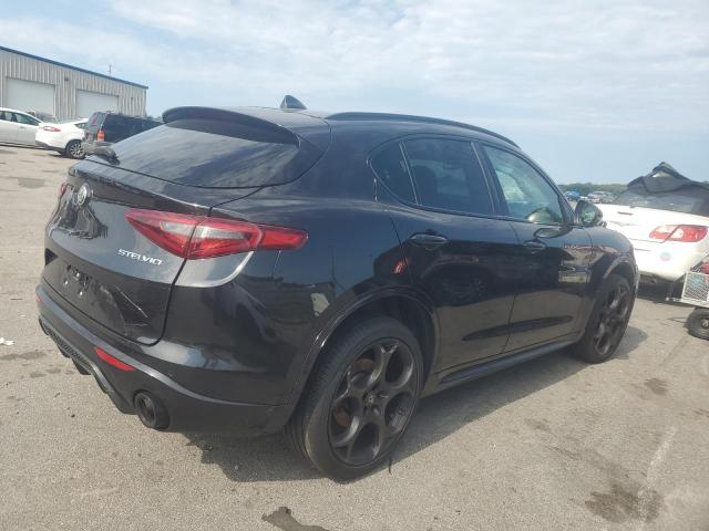 ZASPAKBN0N7D24488 - 2022 ALFA ROMEO STELVIO TI BLACK photo 3