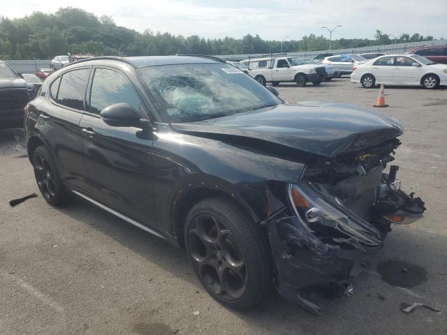 ZASPAKBN0N7D24488 - 2022 ALFA ROMEO STELVIO TI BLACK photo 4
