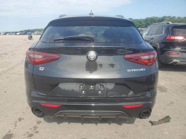 ZASPAKBN0N7D24488 - 2022 ALFA ROMEO STELVIO TI BLACK photo 6
