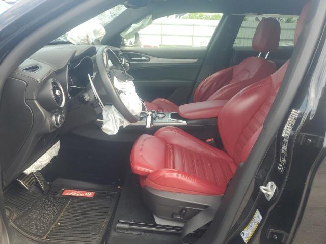 ZASPAKBN0N7D24488 - 2022 ALFA ROMEO STELVIO TI BLACK photo 7