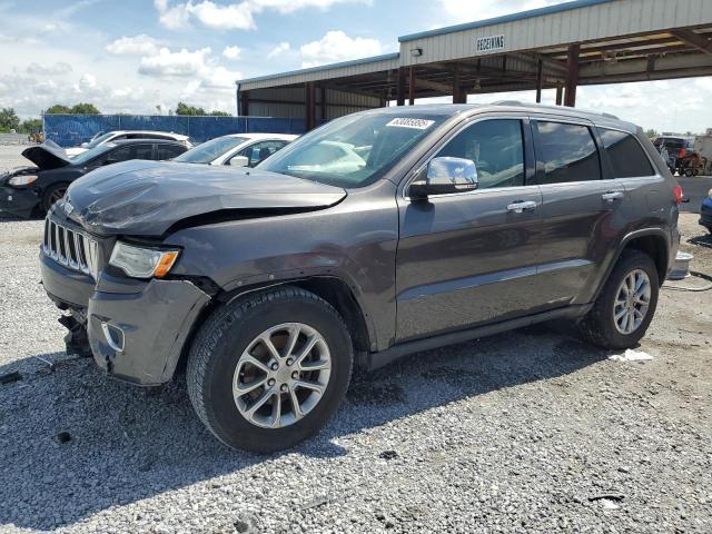 2015 JEEP GRAND CHER LIMITED, null