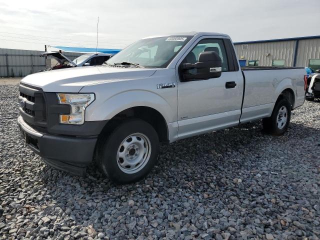 2017 FORD F150, 