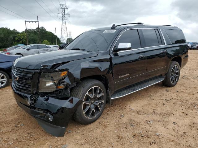 2018 CHEVROLET SUBURBAN K1500 PREMIER, null