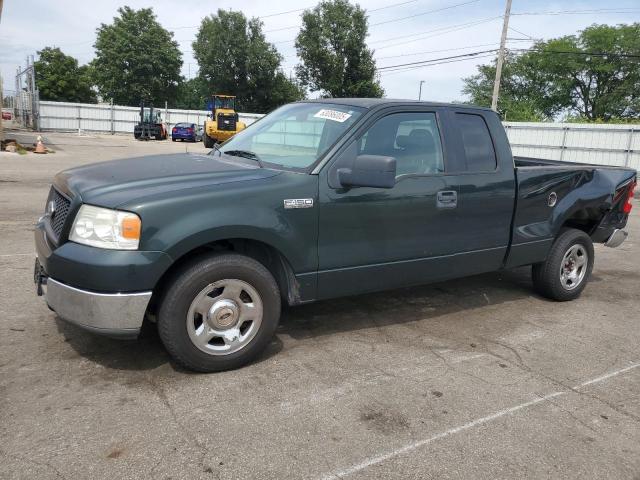 2005 FORD F150, null