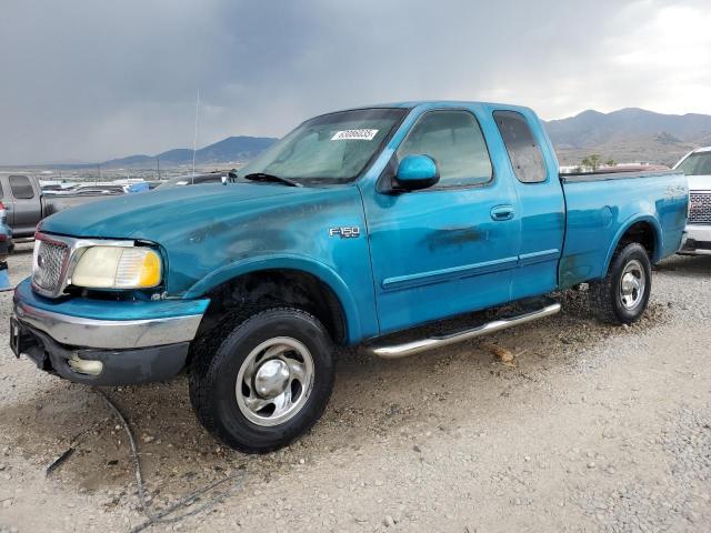 1999 FORD F150, 