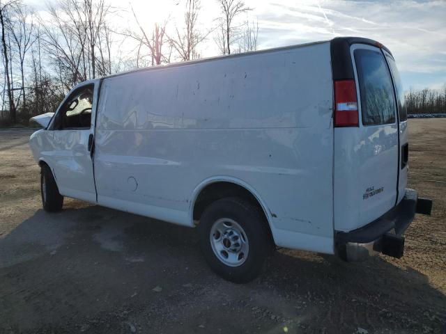 1GTW7AFG2L1181567 - 2020 GMC SAVANA G2500 WHITE photo 2