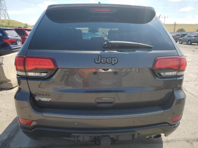 1C4RJFBG7GC418050 - 2016 JEEP GRAND CHER LIMITED GRAY photo 6