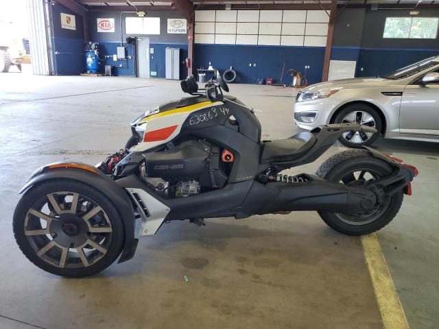 3JB2GEG45KJ000980 - 2019 CAN-AM RYKER RALLY EDITION BLACK photo 3