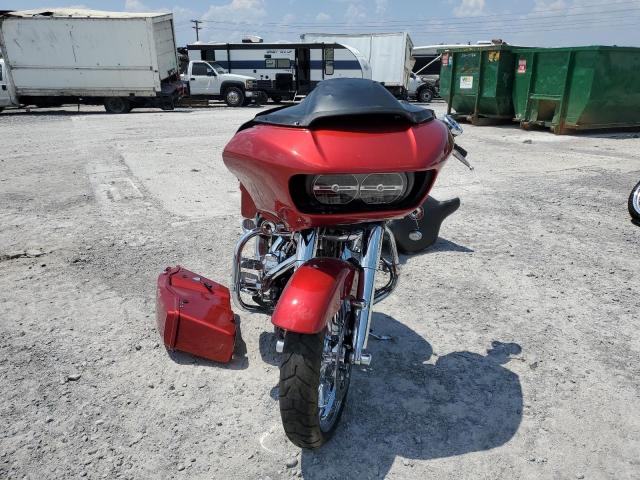 1HD1KHC16KB629463 - 2019 HARLEY-DAVIDSON FLTRX 栗色 照片 2