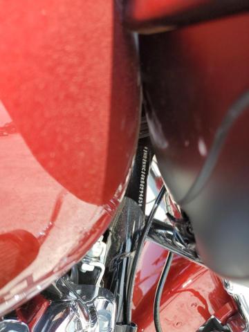 1HD1KHC16KB629463 - 2019 HARLEY-DAVIDSON FLTRX 栗色 照片 9