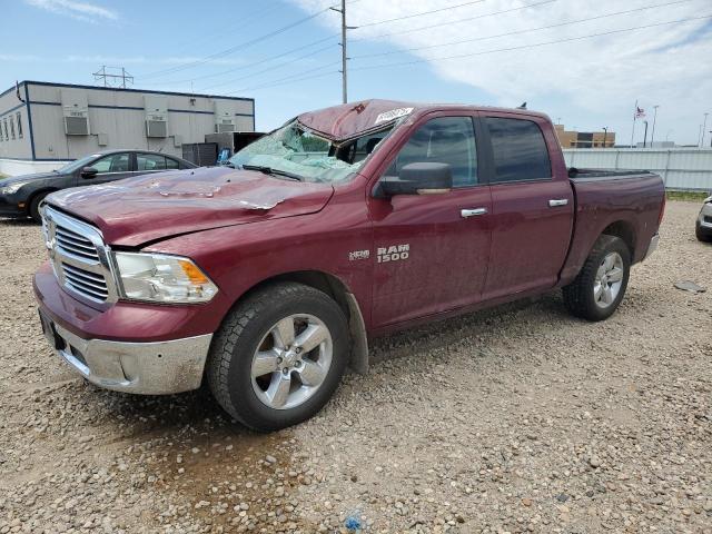 2018 RAM 1500 SLT, 