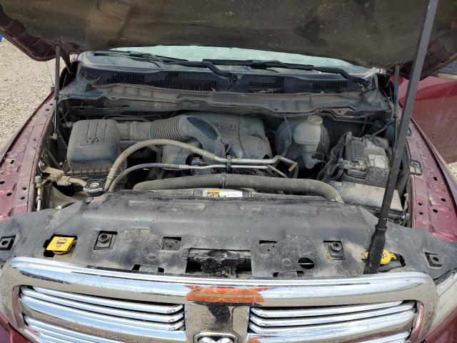 1C6RR7LT1JS329816 - 2018 RAM 1500 SLT Bordeaux Foto 11