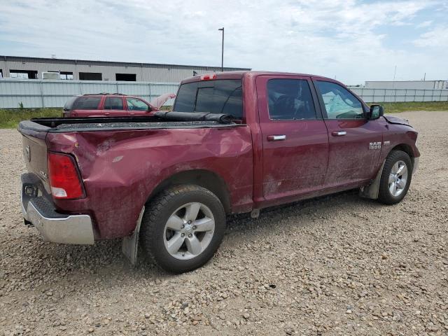 1C6RR7LT1JS329816 - 2018 RAM 1500 SLT Bordeaux Foto 3