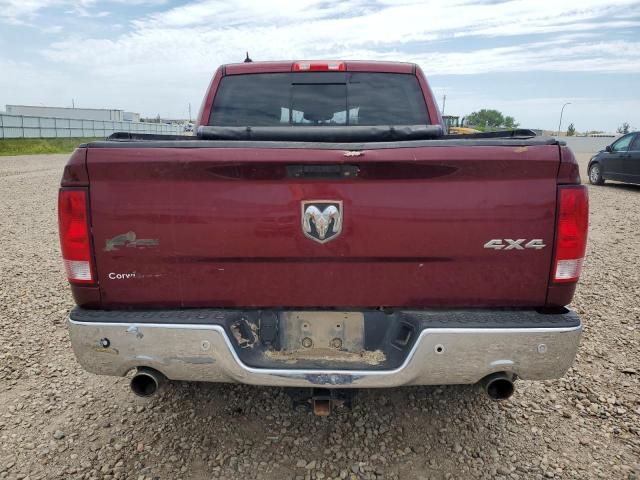 1C6RR7LT1JS329816 - 2018 RAM 1500 SLT Bordeaux Foto 6