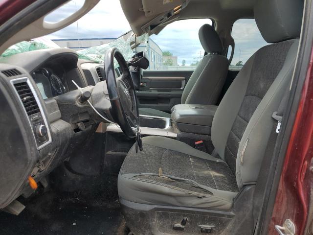 1C6RR7LT1JS329816 - 2018 RAM 1500 SLT Bordeaux Foto 7